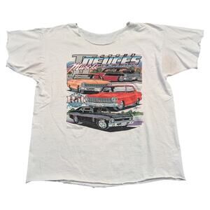 1993 USA -1 Muscle in Miniature Cars T shirt